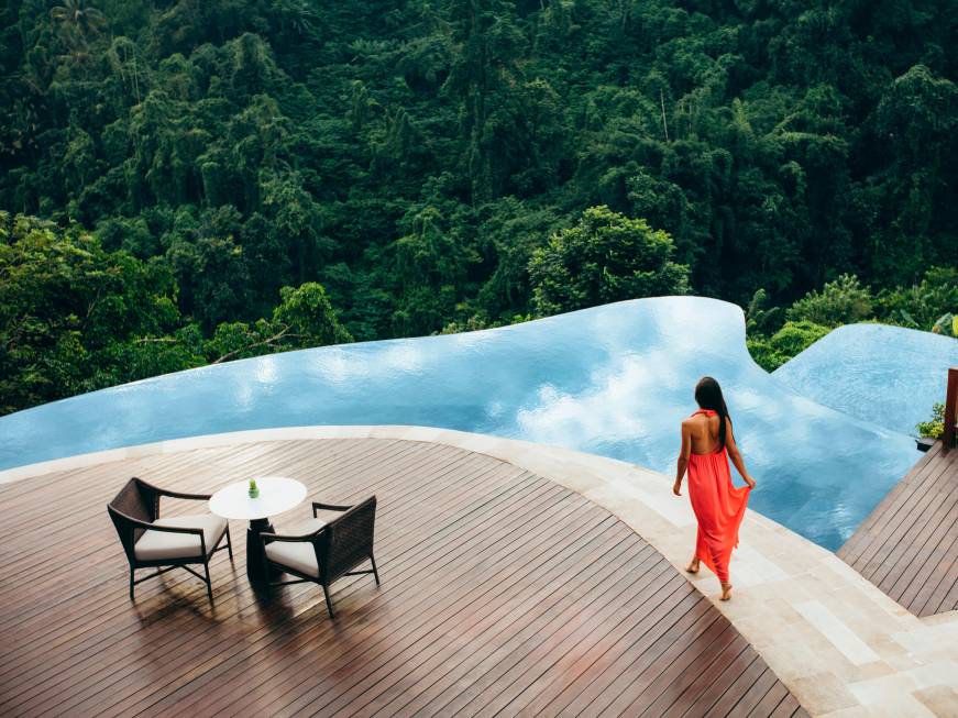 Lusso, passionie IA, le tendenzedel 2026 secondoMarriott Bonvoy