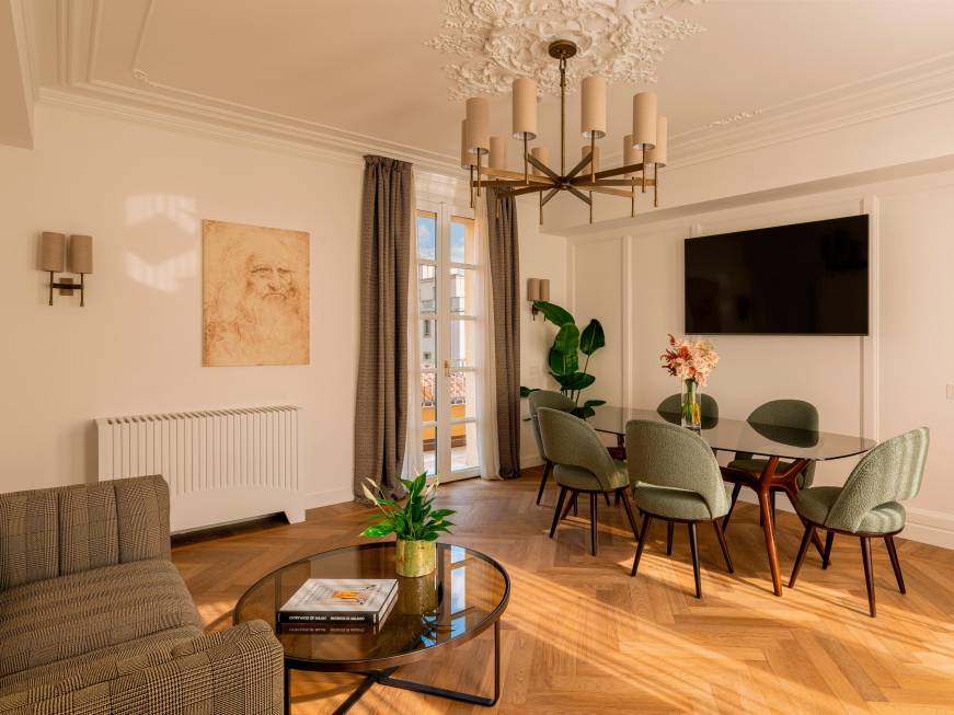 Melià apre a Milano Residenza del Cardinale