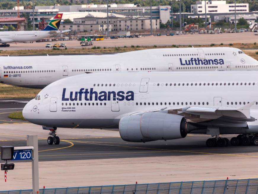 Lufthansa Group conferma:“Via alla riorganizzazione”Ecco i primi punti chiave