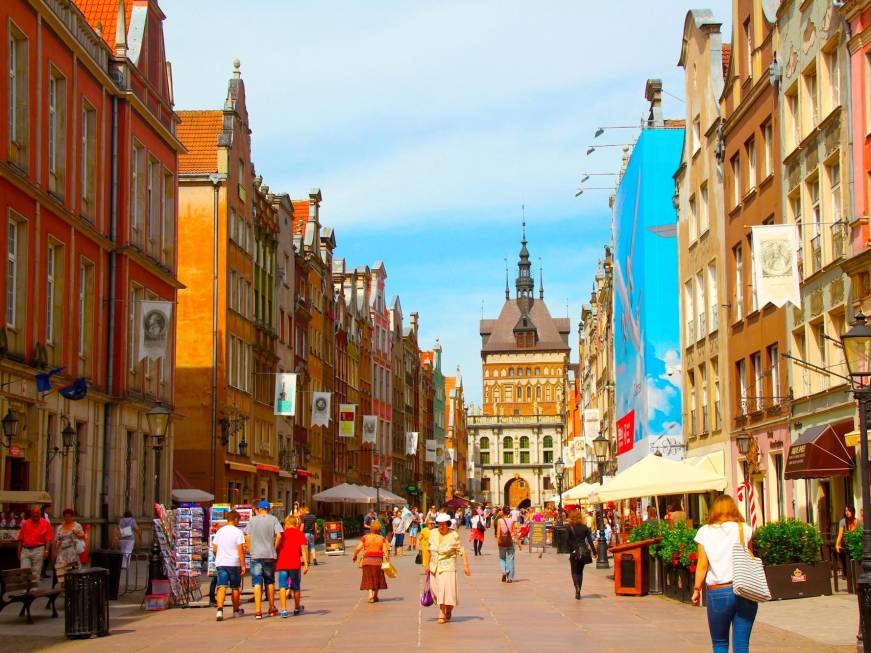 Polonia: arrivi italiani in crescita del 30% nel primo semestre