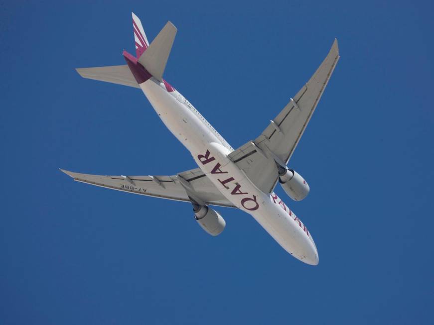 Qatar Airways,l’utile a volaa quota 1,7 miliardi