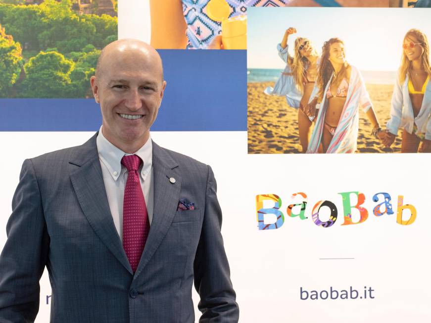 Baobab, Gandola:“Siamo l’altro voltodel tour operating”
