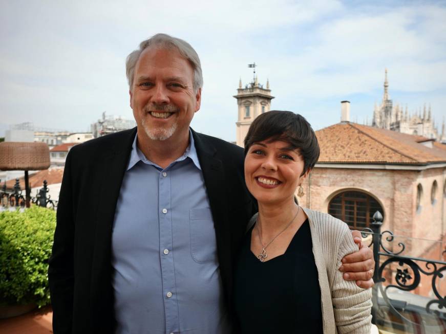 Ponant Explorationsbussa alle portedel mercato italiano