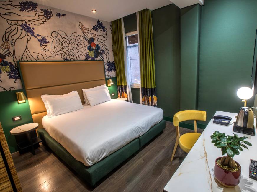 Accor cresce a Roma con il Mercure Centro St. John