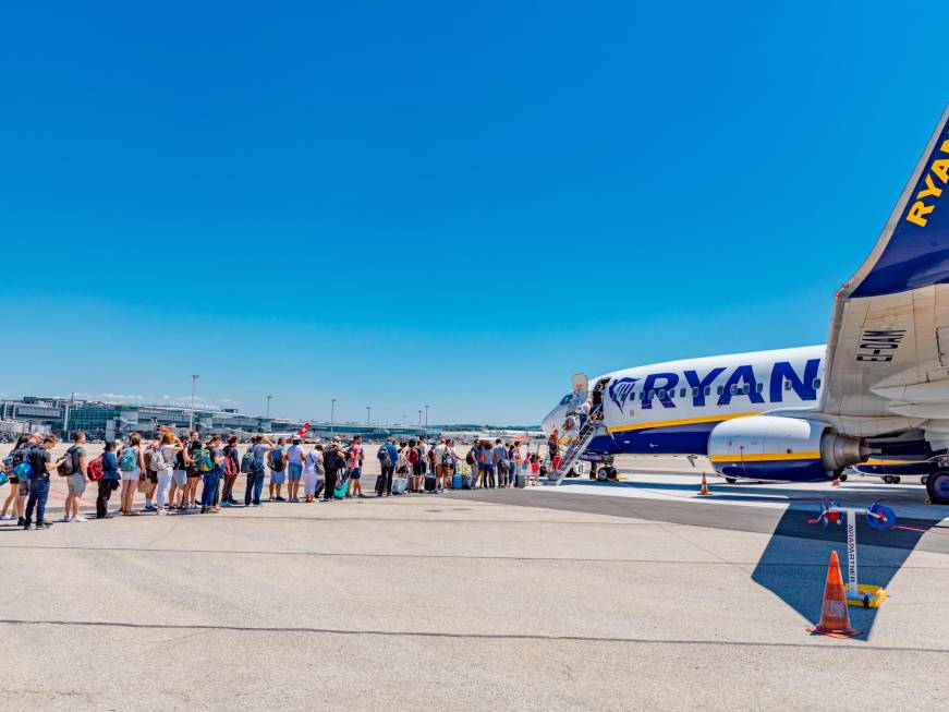 Montanucci, Maavi: “Fateattenzione alla piattaformaTad di Ryanair”
