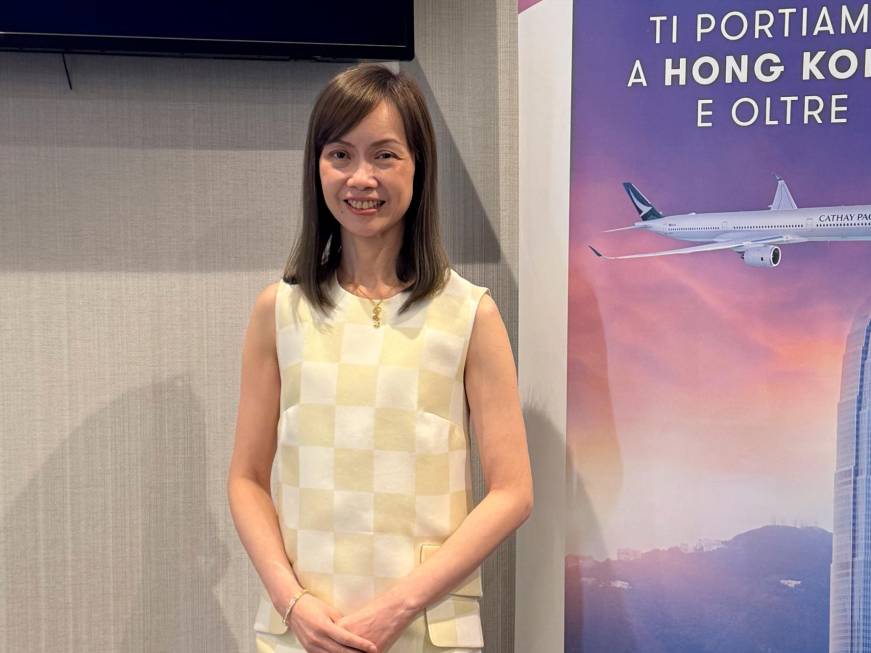 Cathay Pacific, Lau: “Investiremo per migliorare l’esperienza di viaggio”