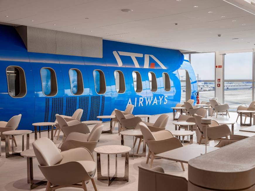 Ita Airways: vantaggi armonizzati con i vettori del Gruppo Lufthansa
