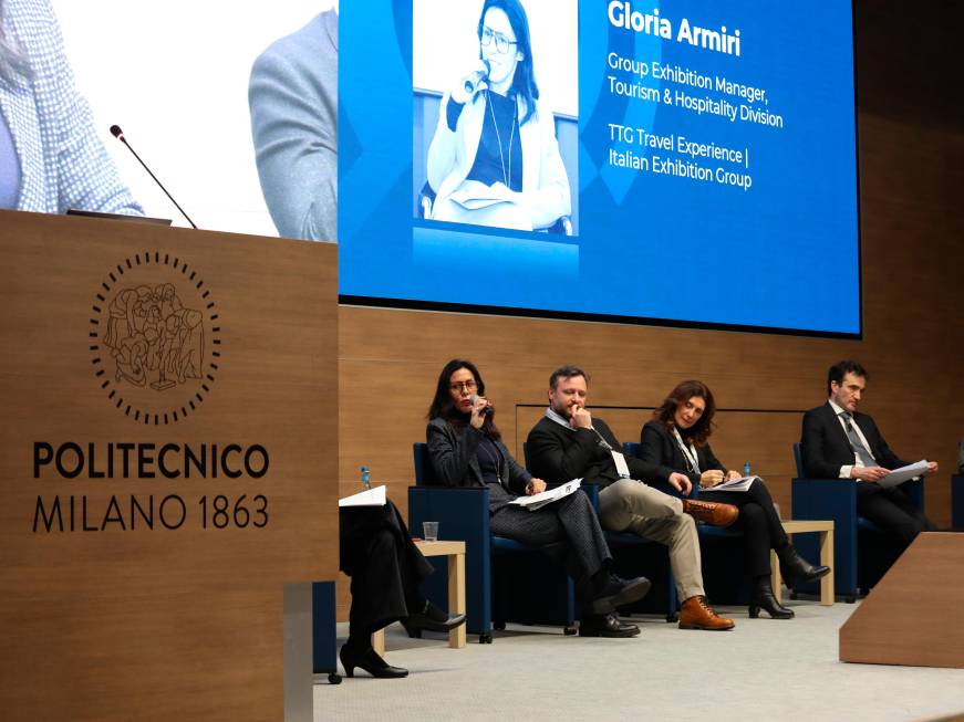 Tra lusso e mete insoliteL’analisi di TTG Monitor