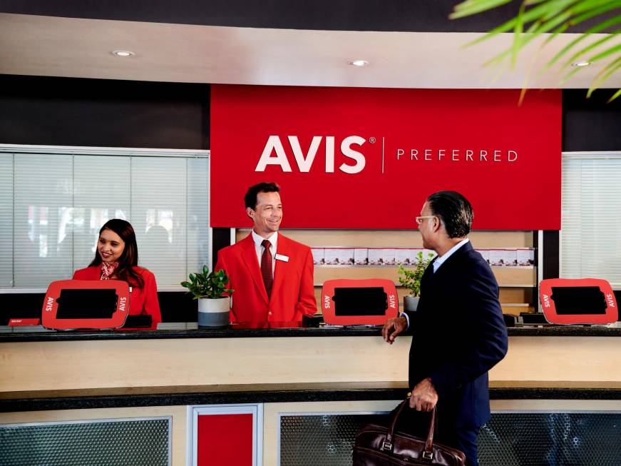 Avis Budget: nuovi benefit nel programma Avis Preferred