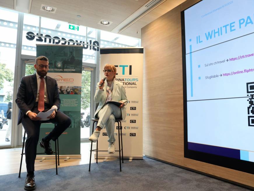 Cisalpina Tours vara una partnership con AmbiMed
