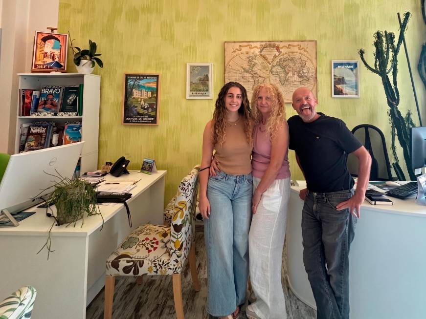 Elisabetta Lucchiari: “Finalmente libera di lavorare a modo mio”