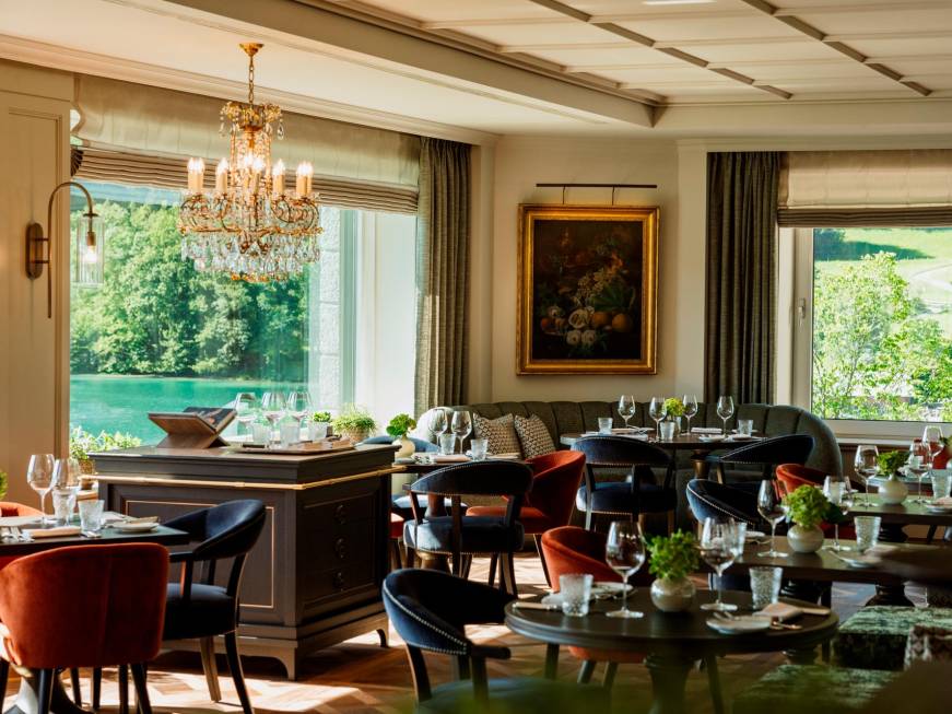 Rosewood Schloss Fuschl apre le porte agli ospiti. La fotogallery