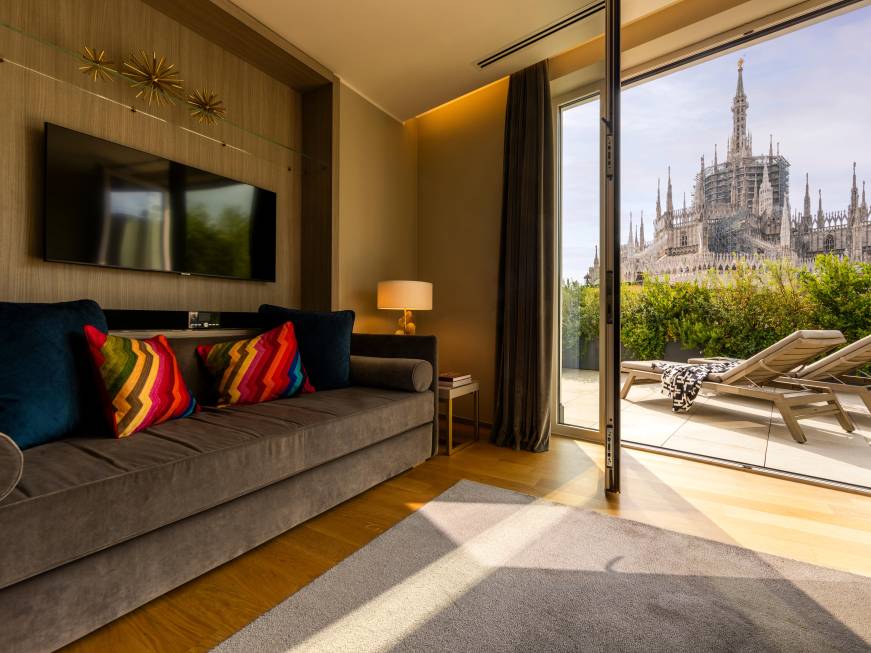 Duomo Luxury Apartments by Rosa Grand Milano