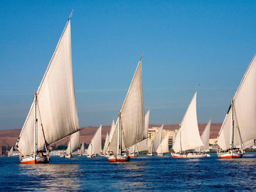 Egitto classico di lusso, arrivano le crociere sul Nilo di Mandarin Oriental
