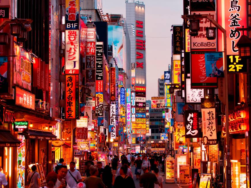 Nord-Est asiatico,l’exploit delbooking online