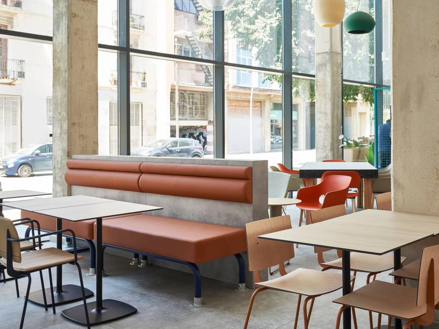 Spagna, il gruppo Accor apre un ibis budget a Barcellona
