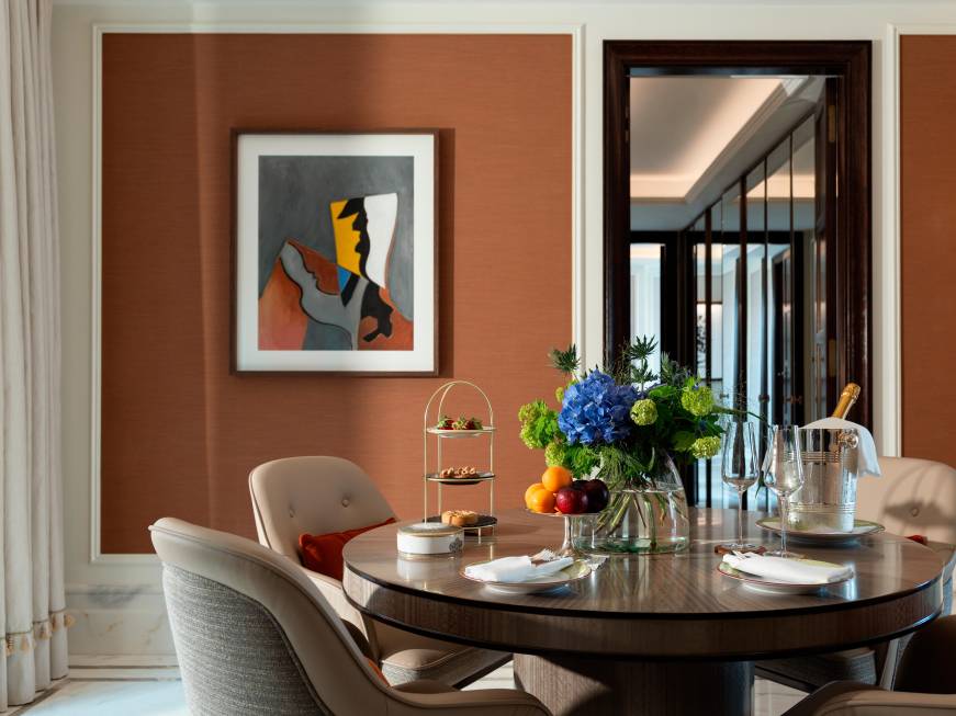 La Chigi Suite