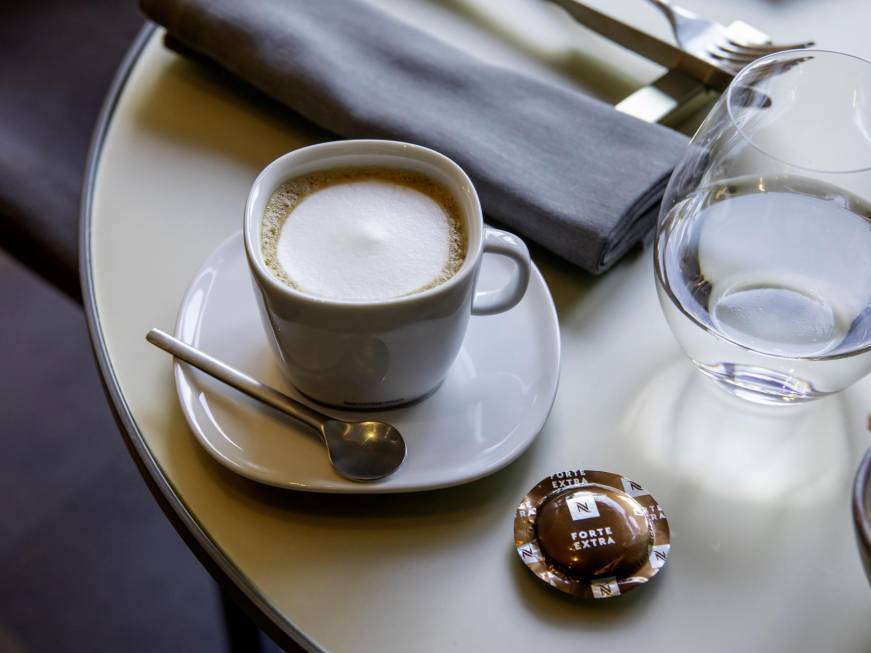 Nespresso Professional: esperienze multisensoriali per migliorare e rendere unica l’accoglienza in hotel