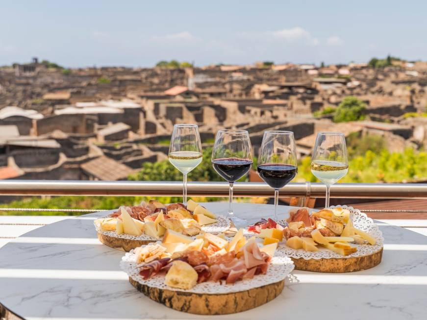 Chora WineArcheoFood: gusto e cultura nel cuore di Pompei