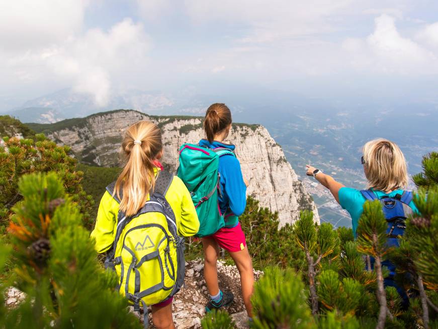 Vacanze in formato famiglia: con Visit Paganella nasce la figura del Family Coach