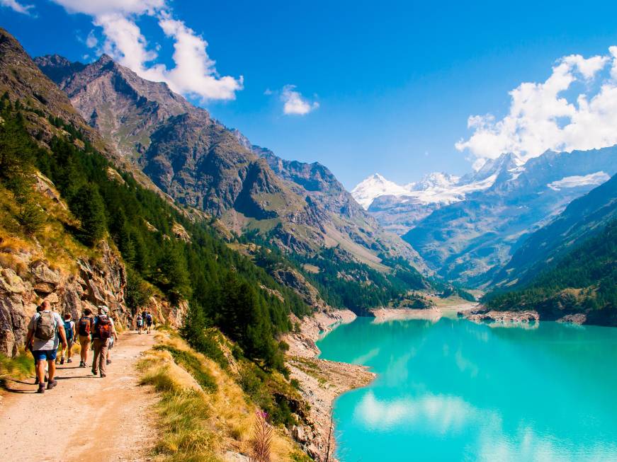 Valle d’Aosta: estate soddisfacente e nuovi investimenti per l’inverno