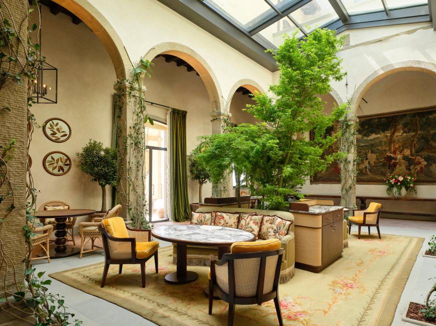 Belmond, la Toscana d’autunno: aperture prolungate per le strutture
