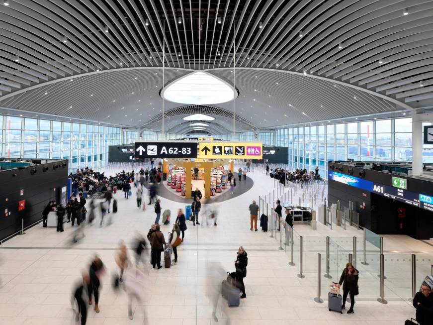 Piano nazionale aeroporti:ecco le nuove linee guidaper crescere nel futuro