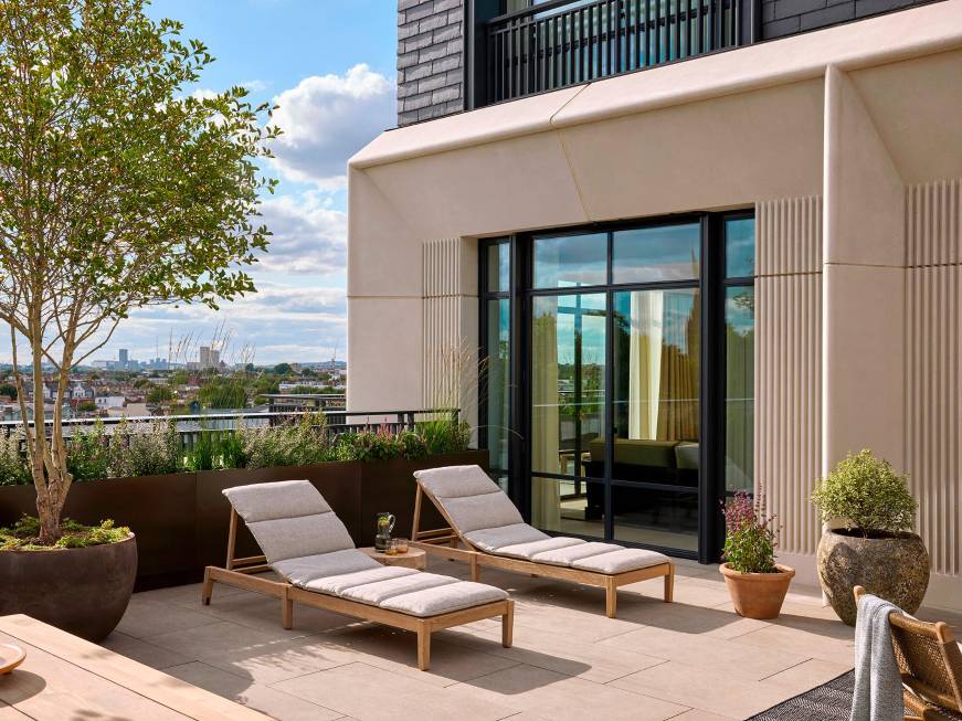 Six Senses London al debutto il 1 marzo