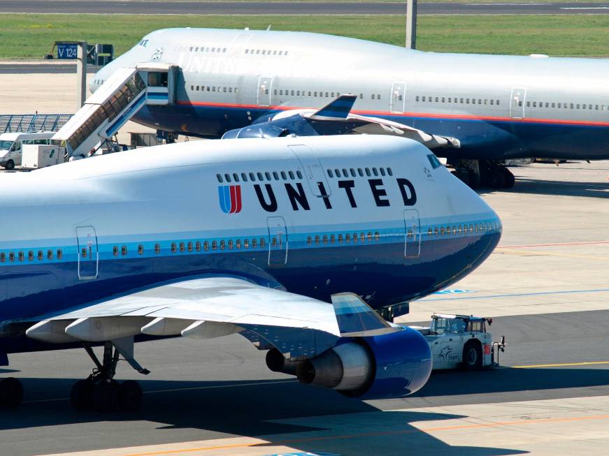 United lancia sull’app la funzione contro l’affollamento al gate