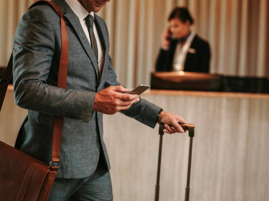 Viaggi d’affari,il comparto continuaa crescere