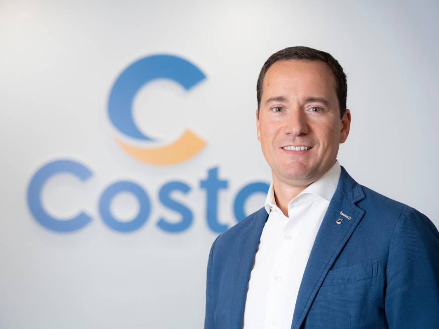 Costa Crociere, Jorge Serrano Martín de Vidales alla guida della Americas Region