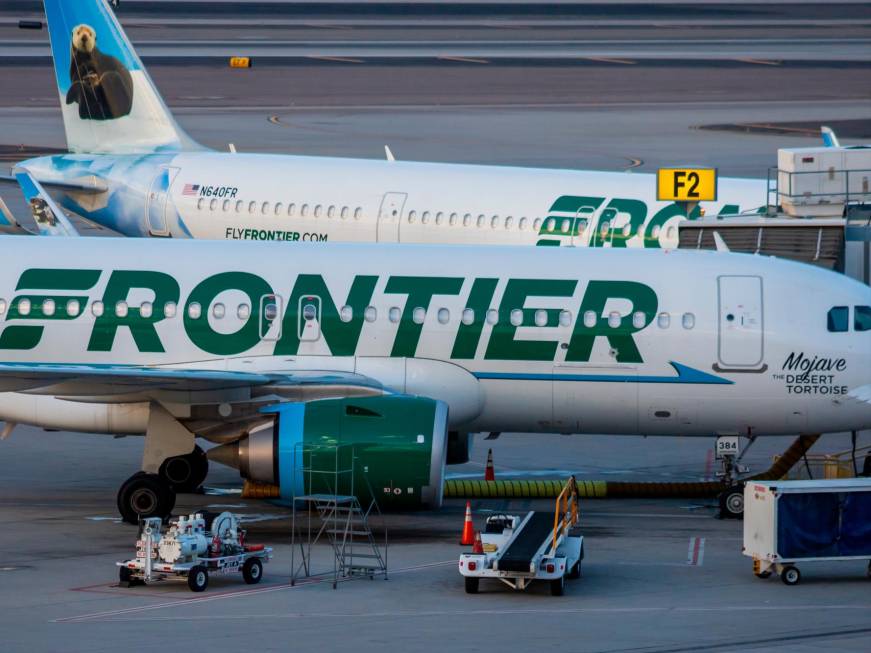 Frontier e Spirit: nuovo tentativo di merger tra i due vettori