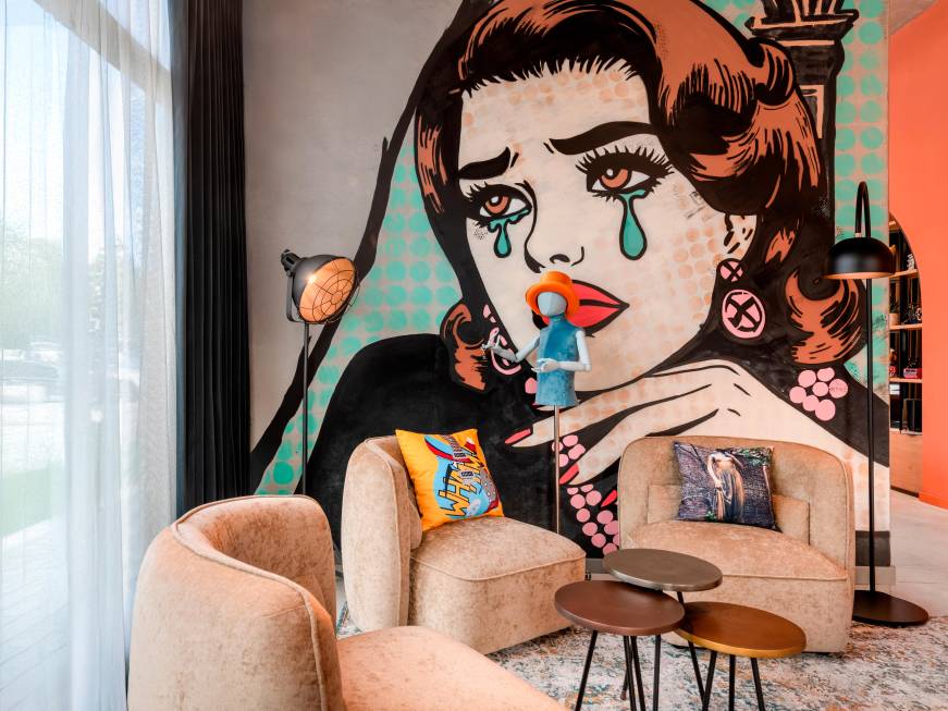 Un brand per le nuove generazioni, Moxy Hotels debutta a Verona