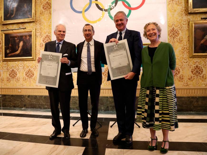Msc Foundation e Webuild insieme in ‘Milano per gli alberi’