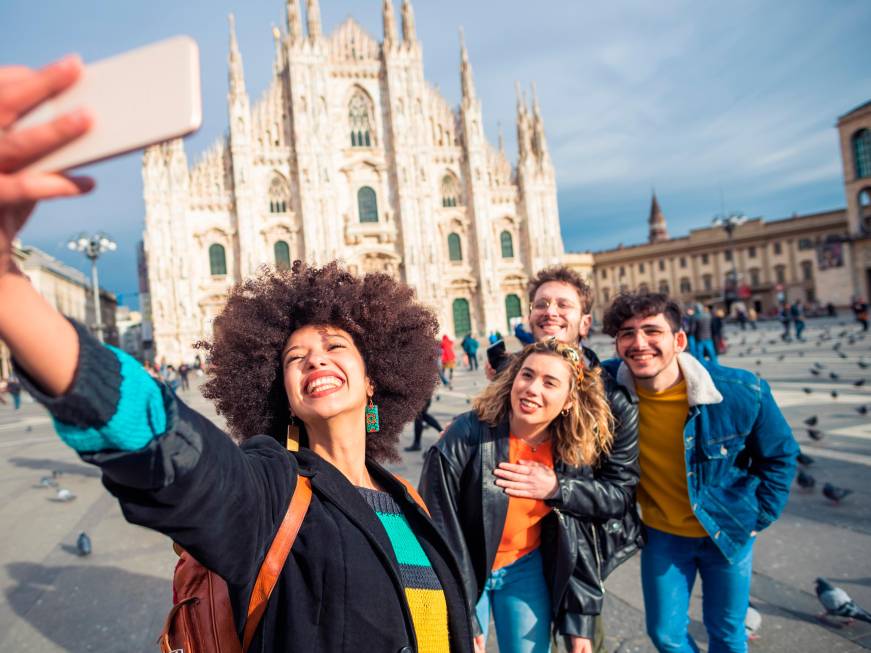Social e turismo, aumentano le startup fondate sui contenuti digitali