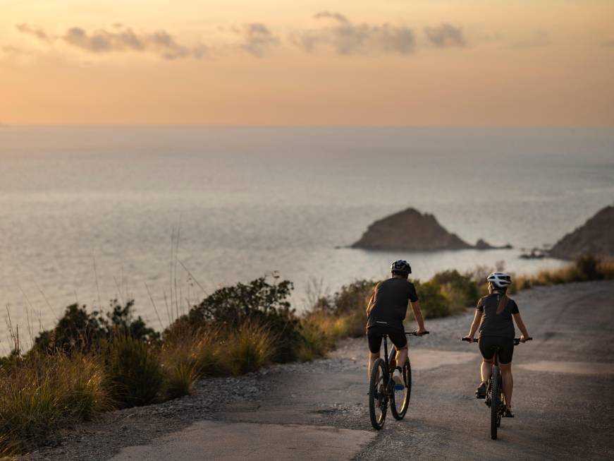 Estate a La Roqqa con esperienze bike di eccellenza