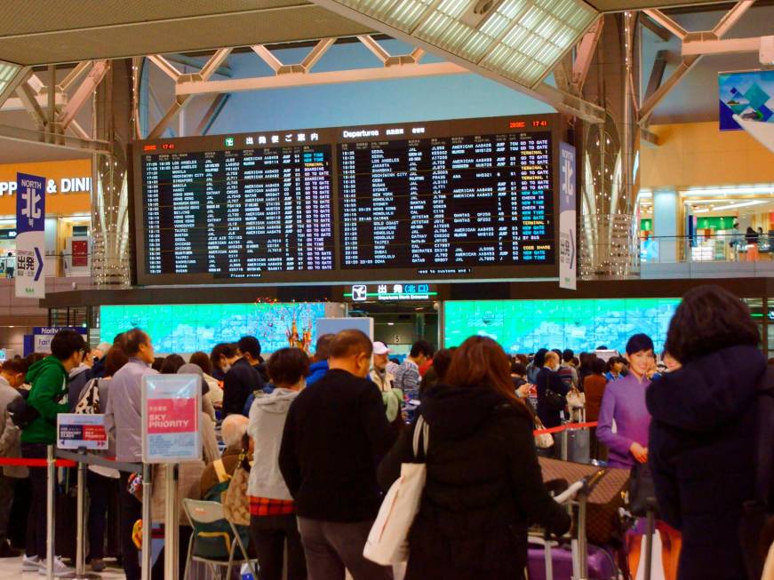 Voli, nodo Medio Orientetra tagli e nuove soluzioni