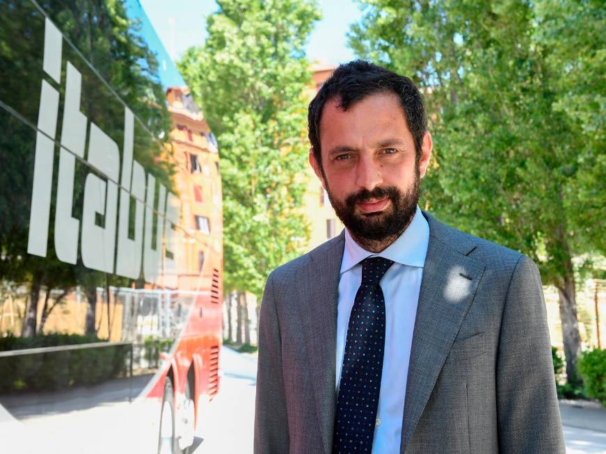 Itabus, dal 4 dicembre verso Barcellona, Parigi, Grenoble, Perpignan e Montpellier