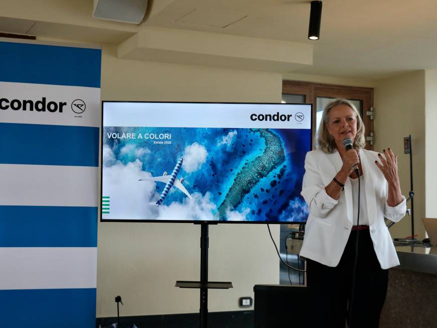 Condor: voligarantiti e tariffea prova di crisi