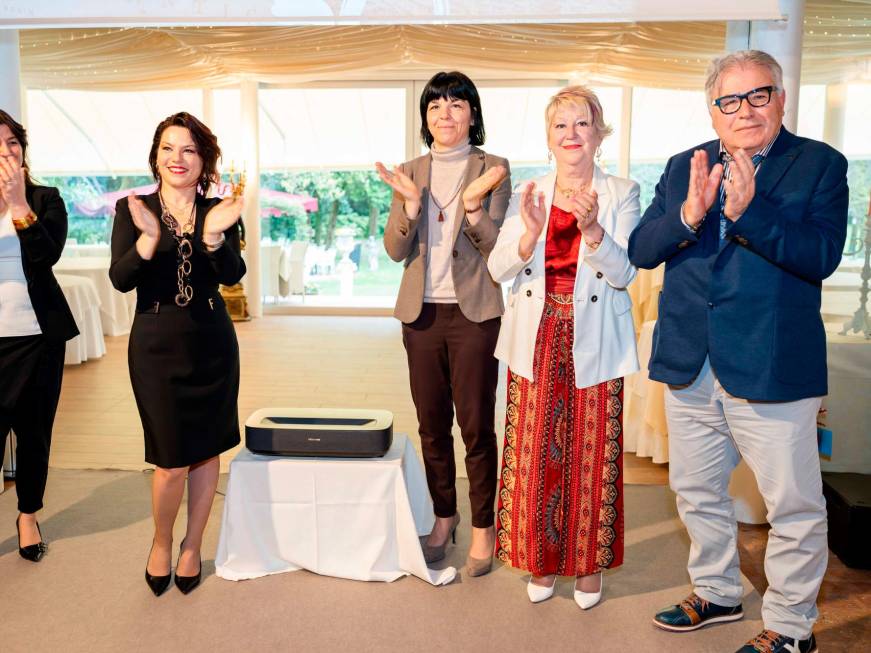 AbacoViaggi compie 30 anni, Padovani: “Continuiamo a costruire”