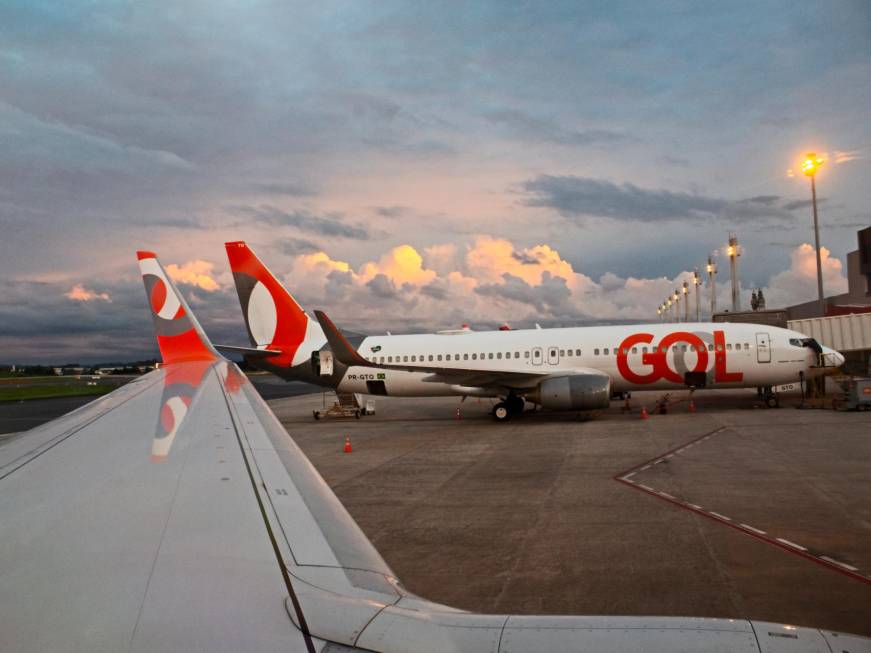 Gol debutta sui voli in Europa con Portogallo e Francia da Rio