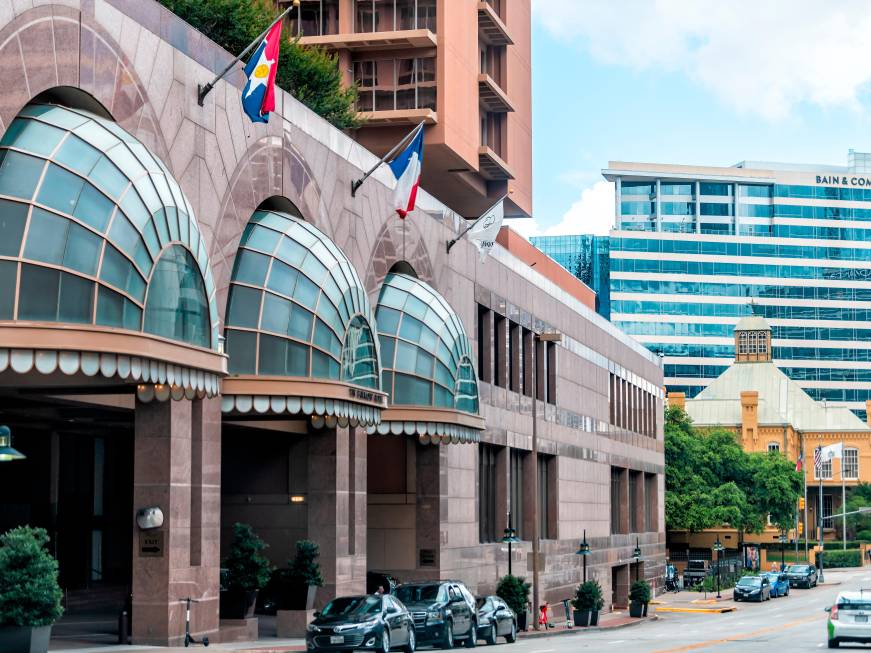 Exploit di hotel nel mondo,entro il 2028 previsteoltre 7.800 nuove aperture