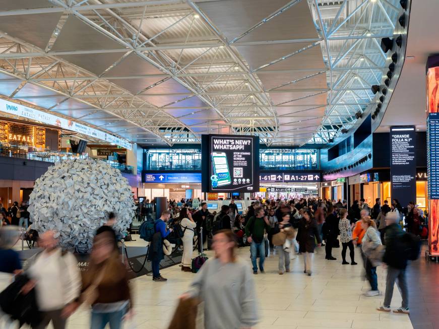 EES, la richiesta della Iata:“Prorogare la sospensioneanche all’inverno”