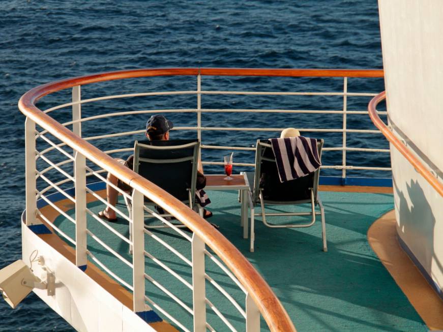 Crociere: 15 milionidi pax in ItaliaI nuovi dati Cemar