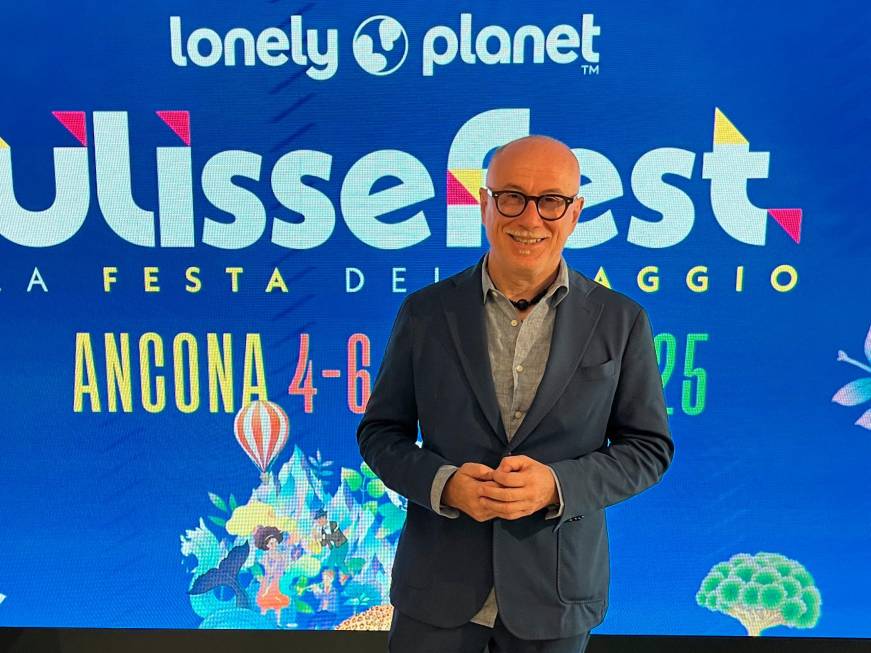 Lonely Planet:ad Ancona l’ottavo‘Ulisse Fest’