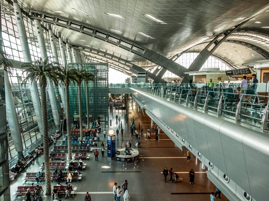 Crisi in Medio OrienteIl travel in prima linea