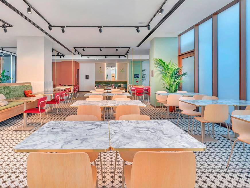 Innovazione e design alle porte di Venezia, la new entry di B&amp;B Hotels