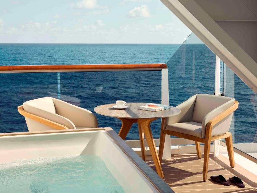 Explora Journeys lancia il suo nuovo sito web