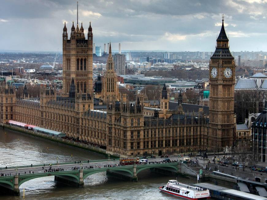 Missione Uk: Caldana Caldana Europe Travel con VisitBritain premia le agenzie