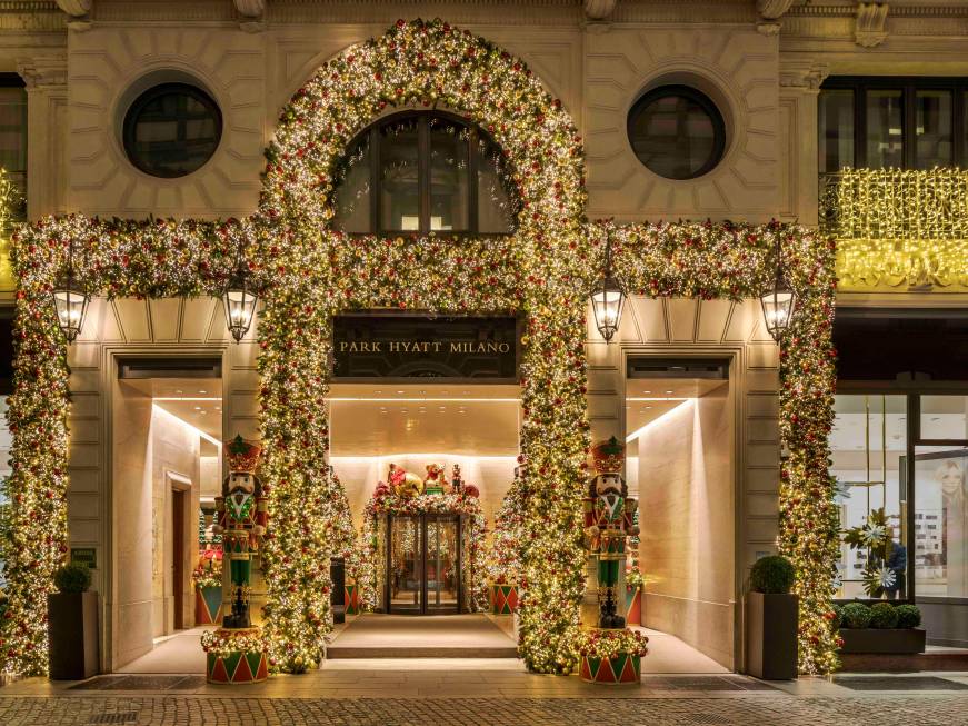 Il bilancio di Park Hyatt: “Un 2025 eccellente, lavoriamo sull’aspetto identitario”